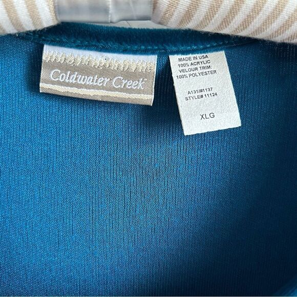 Coldwater Creek Maxi Dress - Picture 3 of 10